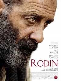 Rodin, Affiche