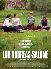 Lou Andreas-Salomé, Affiche