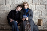 Alex Lawther, Niamh Cusack