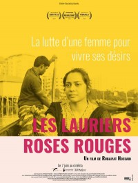 Les Lauriers-roses rouges, Affiche
