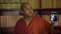 Le moine Wirathu