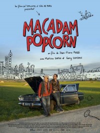 Macadam Popcorn, Affiche