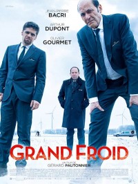 Grand froid, Affiche