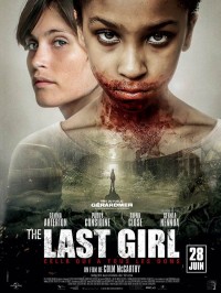 The Last Girl : celle qui a tous les dons, Affiche