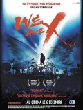 We Are X, Affiche