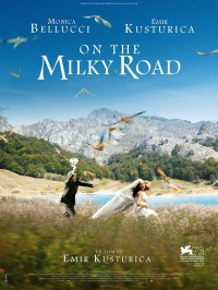 On the Milky Road, Affiche