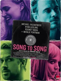 Song to Song, Affiche
