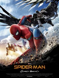 Spider-Man : Homecoming, Affiche