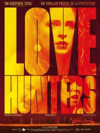 Love Hunters, Affiche