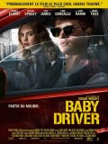 Baby Driver, Affiche