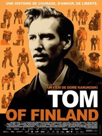Tom of Finland, Affiche