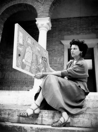 Peggy Guggenheim, la collectionneuse - Réalisation Lisa Immordino Vreeland - Photo