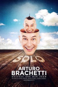 Arturo Brachetti : Solo - Affiche