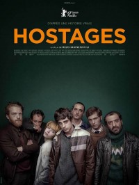 Hostages, Affiche