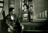 Seiji Miyaguchi, Sumiko Kurishima, Kinuyo Tanaka