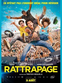 Rattrapage, Affiche
