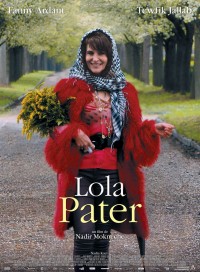 Lola Pater, Affiche 