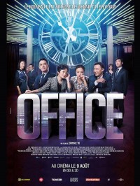 Office, Affiche