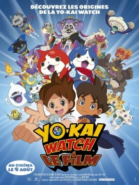 Yo-kai Watch, Affiche 