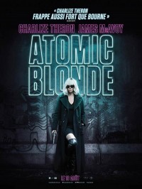 Atomic Blonde, Affiche