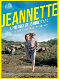 Jeannette, l'enfance de Jeanne d'Arc, Affiche