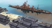 Le cuirassé Yamato
