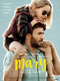 Mary, Affiche