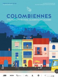 Colombiennes, Affiche