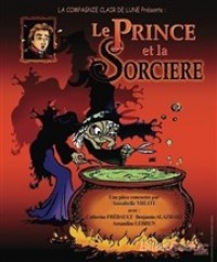 Le Prince et la sorcière : Affiche