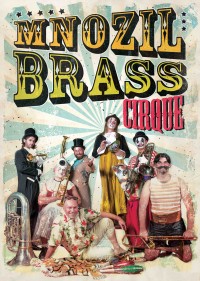 Mnozil Brass : Cirque - Affiche