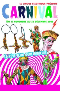 Carnival au Cirque électrique