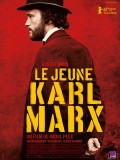 Le Jeune Karl Marx, Affiche