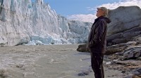 Al Gore au Groenland