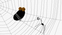 "Toile d'araignée", de Natalia Chernysheva