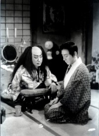 Shôtarô Hanayagi (à droite)