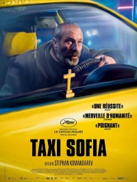 Taxi Sofia, Affiche