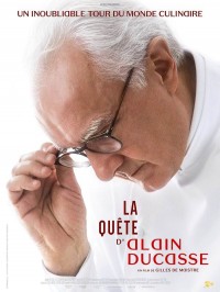 La Quête d'Alain Ducasse, Affiche