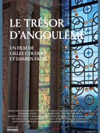 Le Trésor d’Angoulême, Affiche