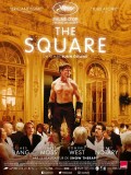 The Square, Affiche
