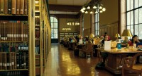 Ex Libris : The New York Public Library, extrait