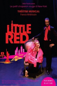 Little Red au Théâtre Trévise : Affiche