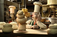 Wallace & Gromit : cœurs à modeler - Un sacré pétrin, extrait