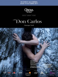 Don Carlos (Opéra Bastille) : Affiche
