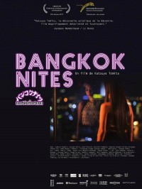 Bangkok Nites, Affiche