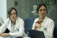 Ellen Page, Nina Dobrev