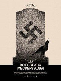 Les Bourreaux meurent aussi (version intégrale), Affiche version restaurée
