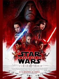 Star Wars : les derniers Jedi, Affiche