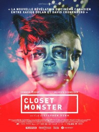 Closet Monster, Affiche