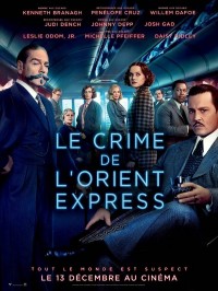Le Crime de l'Orient-Express, Affiche