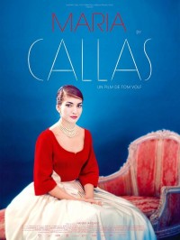 Maria by Callas, Affiche